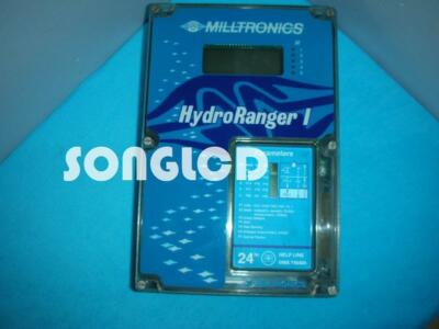 1PCS  MILLTRONICS HydroRanger I   90days warranty via DHL or FedEx