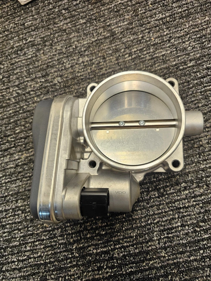 Conjunto de carrocería de acelerador de inyección de combustible VDO 408-238-426-004Z para BMW X5 2007-2 Foto 2 de 4