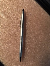Cross Classic Century Ballpoint Pen Titanium Gray, Blue Ink