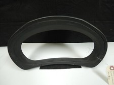 2009 Subaru Impreza speedometer/ instrument gauge cluster Trim panel/ bezel