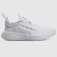 Adidas Kaptir 3 Men’s Running Shoe White Athletic Sneaker Footwear Trainer #317
