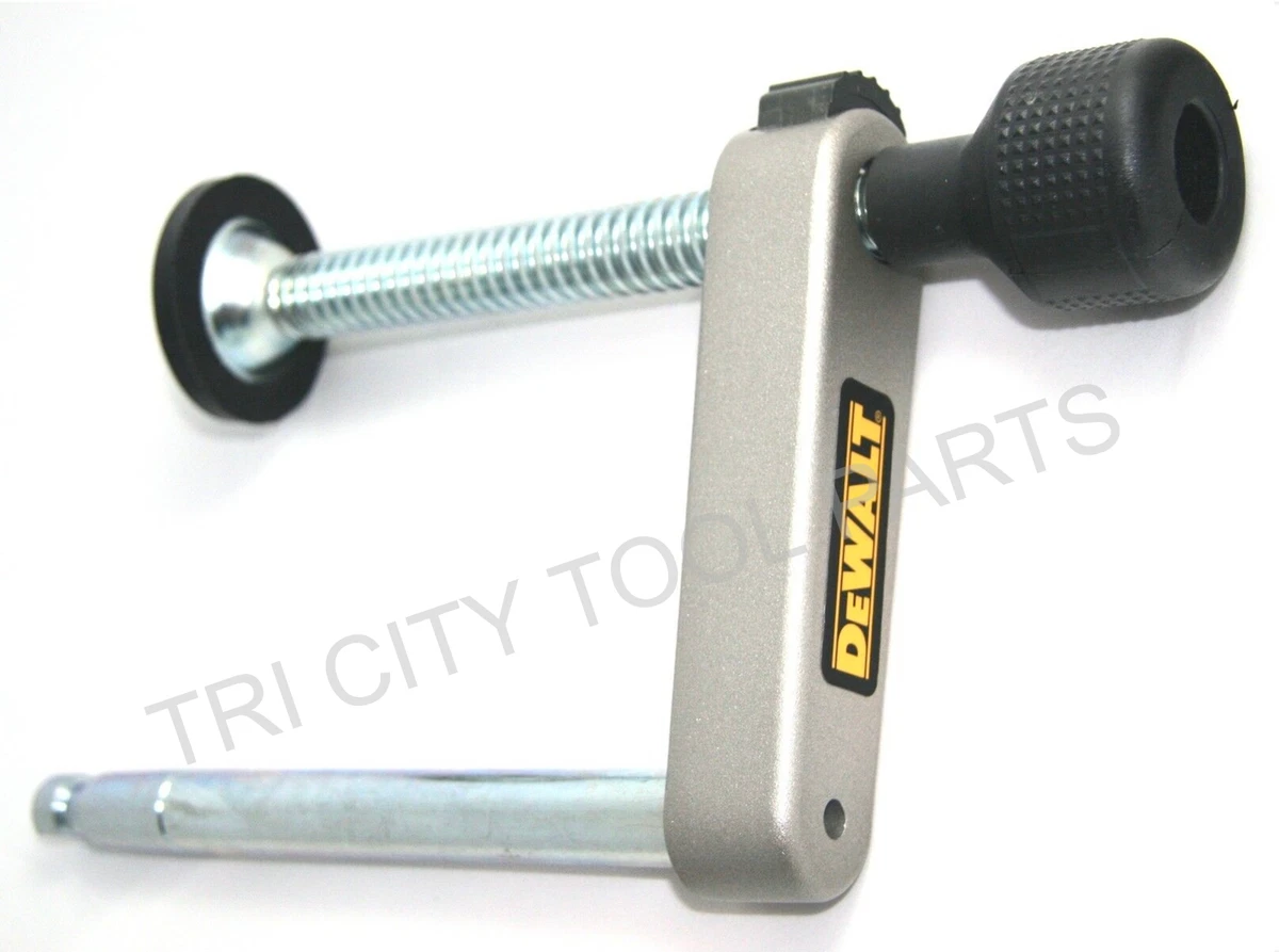 153650 00 DeWalt Miter Saw Clamp Assembly OEM Replaces DW7082