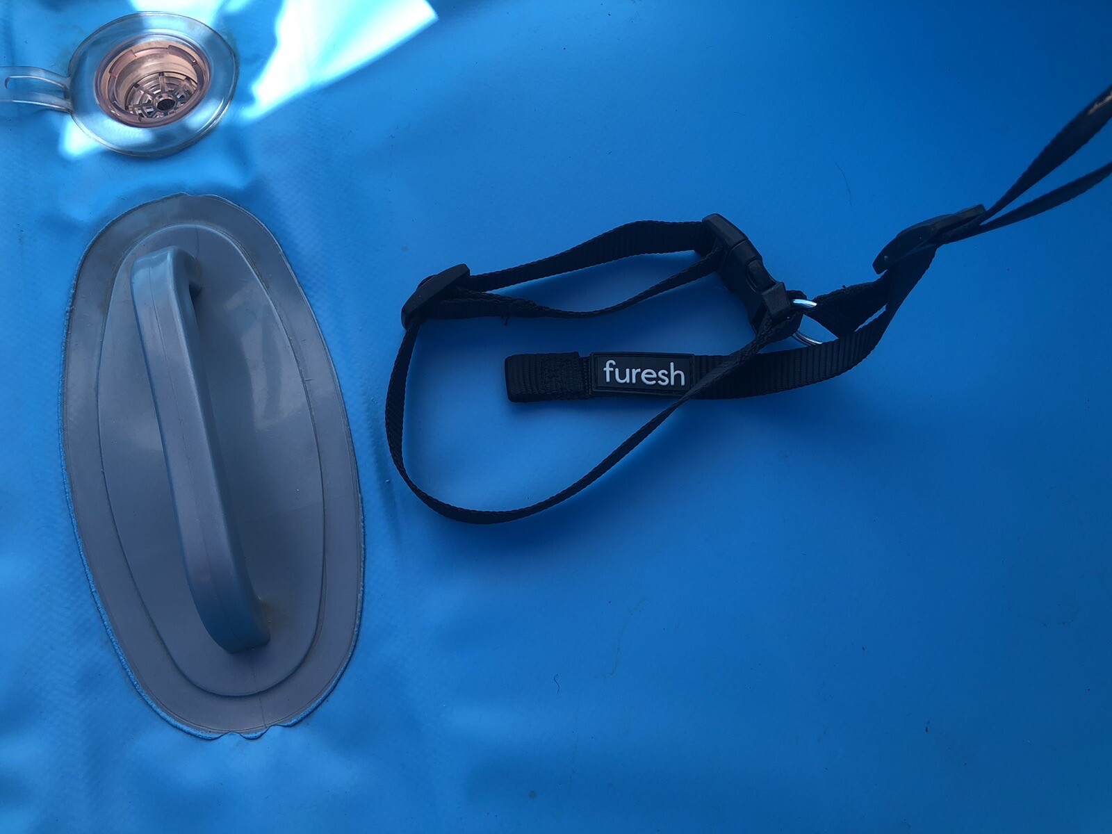 FURESH ELEVATED PORTABLE FOLDABLE PET DOG BATH TUB, Local Pickup In