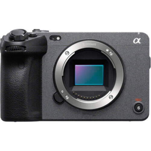 Sony FX30B Digital Cinema Camera, Body Only