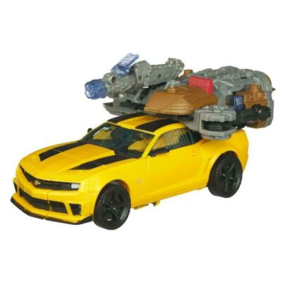 Transformers Dark of The Moon Movie Leader Class Figure