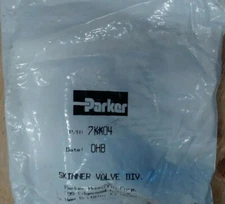 PARKER SKINNER VALVE 7KK04 REPAIR KIT PRESSURE VESSEL -FREE SHIPPING