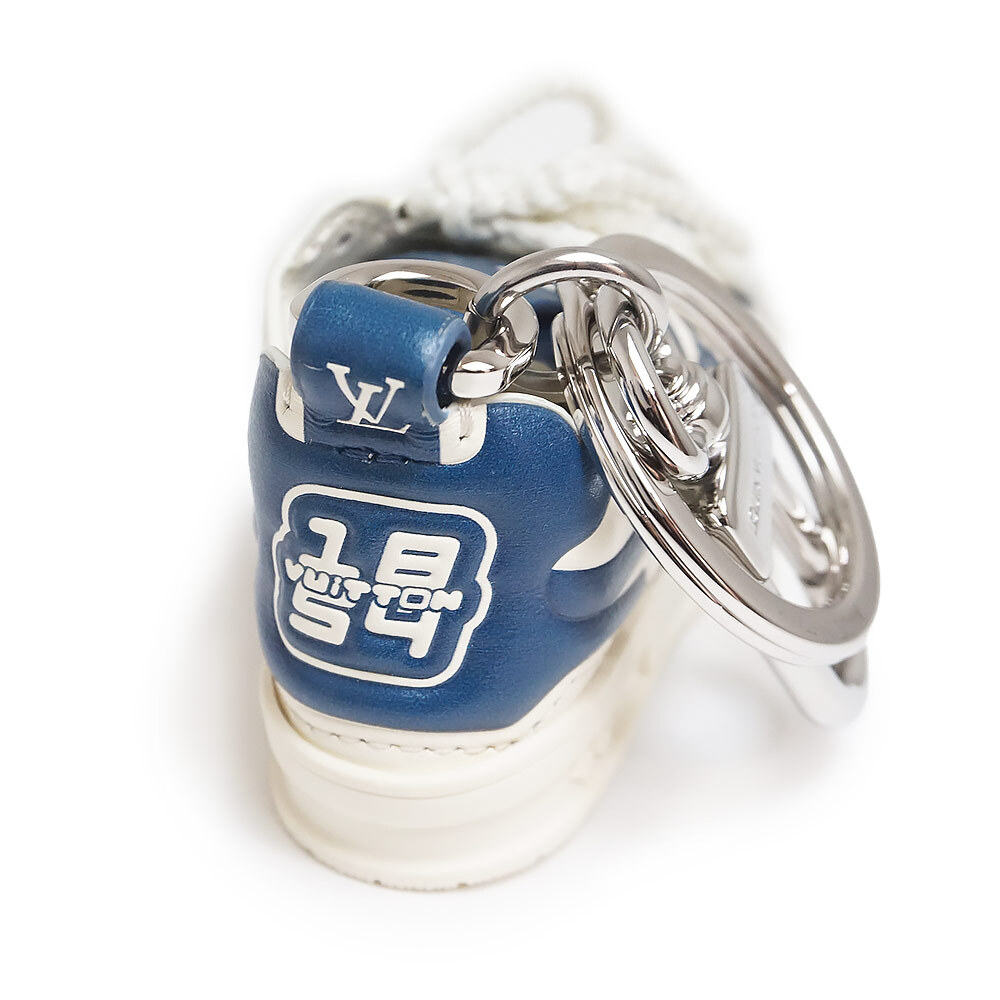 LOUIS VUITTON LV Trainer Key Holder Key Holder Charm