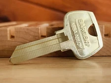 Sargent ASSA Abloy Security Key Blank Locksport Locksmith
