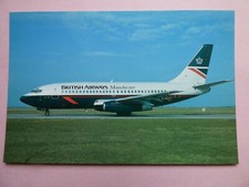 BRITISH AIRWAYS MANCHESTER B 737-236 G-BGDT
