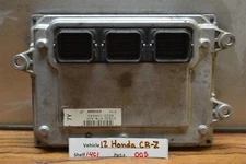 37820RTWA55  Honda CR-Z  2011-12  AT Engine Control Unit ECU Module 005 14C1 B1