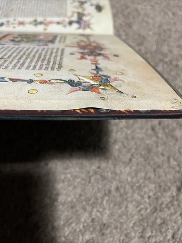 2003 Taschen In The Beginning Was The Word Power And Glory Illuminated Bibles - Picture 8 of 24