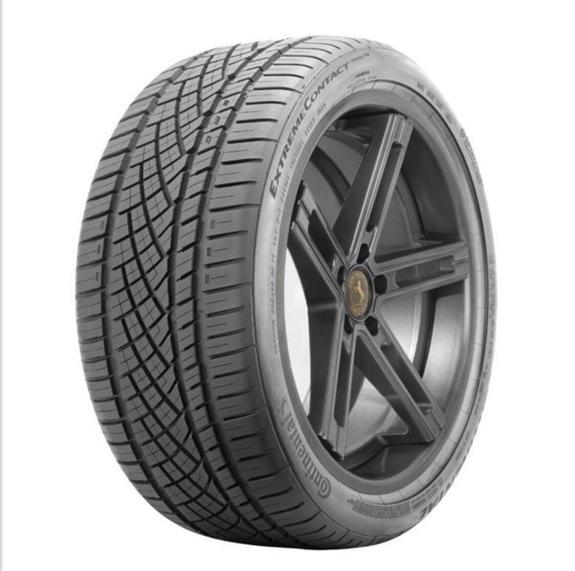 Continental Sport Plus all weather tire 245/40. 99Y eBay