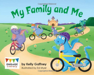 My Family and Me (Engage Literacy: Engage Literacy Pink - Paperback / softback N