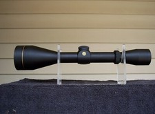 Leupold VX-I 3-9x50mm Rifle Scope Used Matte 2015