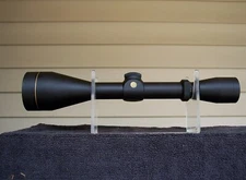 Leupold VX-I 3-9x50mm Rifle Scope *Used* Matte 2015