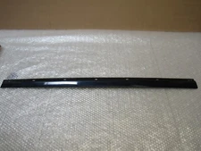 OEM 2001-2007 MERCEDES W203 C-CLASS FRONT LEFT DOOR MOLDING W/ SPORT 16808