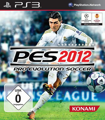 Pro Evolution Soccer 2012 (Sony PlayStation 3, 2011)