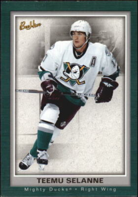 A5058- 2005-06 Beehive Hockey Cards 1-248 +Rookies -You Pick- 15+ FREE US SHIP