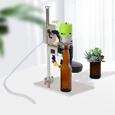 150W Elektrisch Glasschneider Flaschenschneider Schneidwerkzeug Glass Cutter NEU
