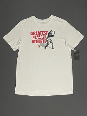 nike greatest athlete serena shirt