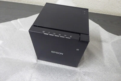Epson Tm-m30iii (152) Bondrucker sw C31CK50152 WLAN (WiFi), USB, USB-C, BT, LAN