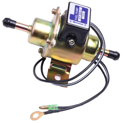New 12V Electric Fuel Pump Assembly 68371-51210 68371-51211 for Kubota Engine | UK