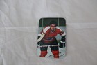 Autograph Hockey Cards Topps 1976 Insert #21 Reggie Reg Leach Flyers HOF — photo 1
