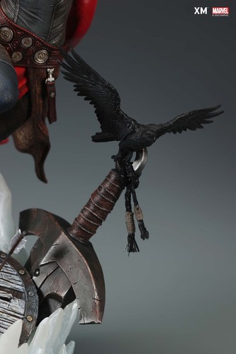 XM Studios Might Thor 1/4 Scale Statue - Picture 12 of 19