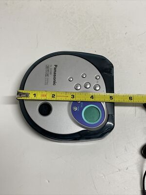 Panasonic SL-SX388 Anti-Skip Personal Portable CD player