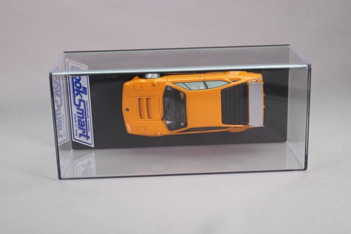 LL442 LOOK SMART LS13A 1/43 Voiture Lamborghini Urraco 300 Bob Wallace orange - Imagen 5 de 7