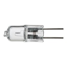 AmScope BH-12V30W 12V 30W G6.35 Halogen Microscope Bulb