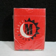 1998 Vintage Philip Morris Marlboro Man Ranch Party Playing Cards