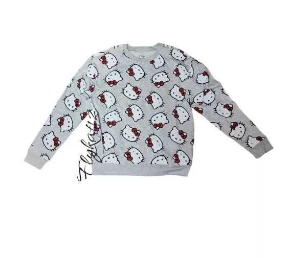 Sanrio sweatshirt hot sale