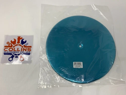 Jones Stephens C90-999 24 GA SS Wall Mount Cleanout/Extension Cover 10" - Picture 1 of 3