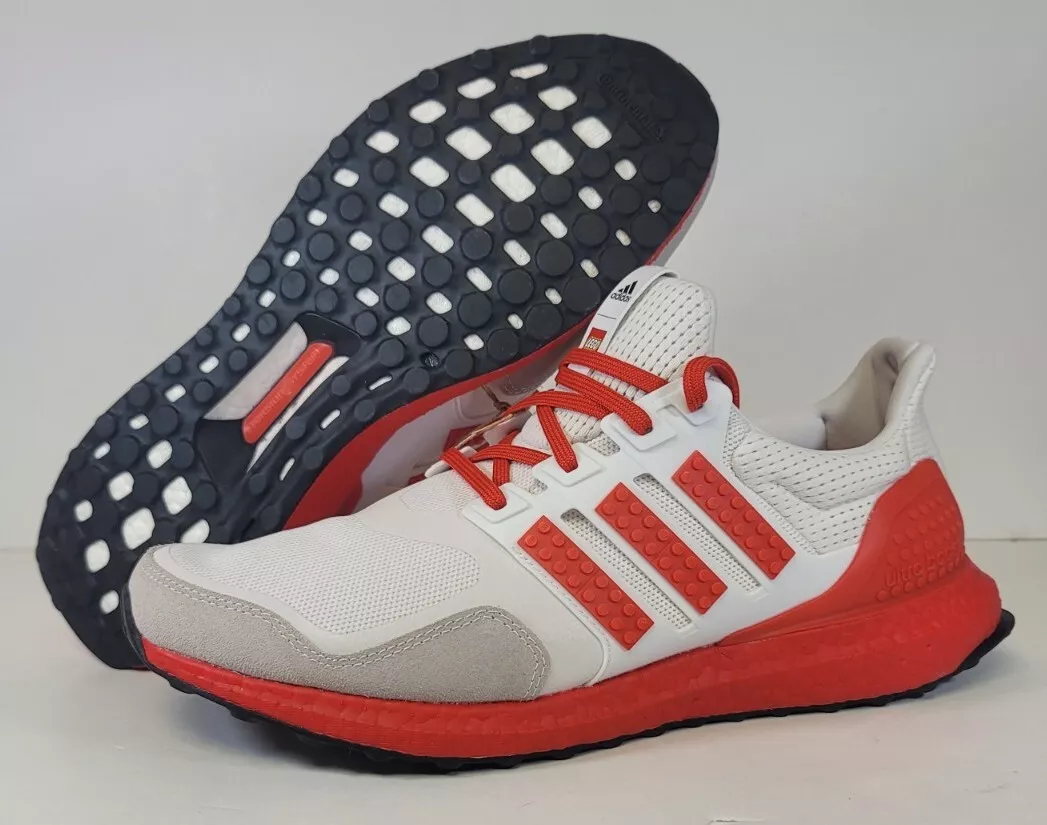 Adidas day one red outlet sneakers