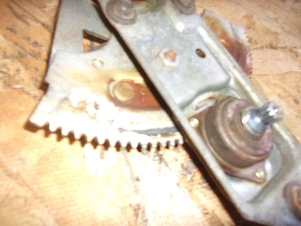 1968 至 72 Mopar A 车身躲避飞镖窗调节器 — 第 3/4 张图片