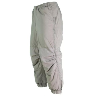 New W/O tag M Reg. ECWCS USGI Extreme Cold Weather GEN 3 Level 7 PrimaLoft Pants
