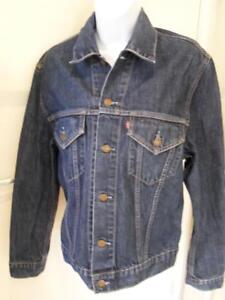 levis denim jacket 70500