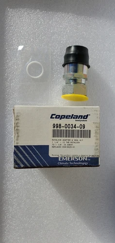 Copeland 1-1/4" Rotolock to 1-1/8" Stub Kit