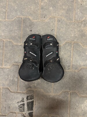 Zandona Open Front Jump Boots - Large