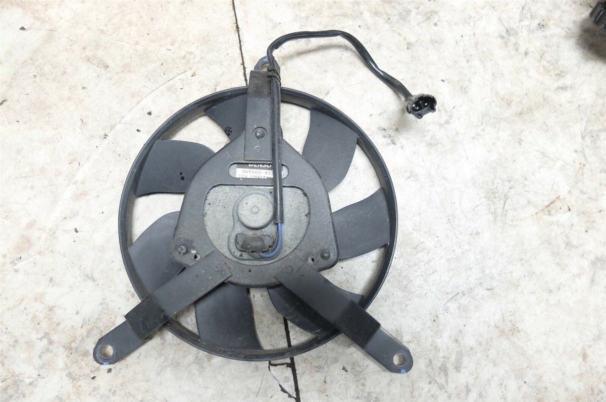 BURTR22V ファン EB1179 2008 08 KAWASAKI NINJA ZX14 RADIATOR FAN | eBay