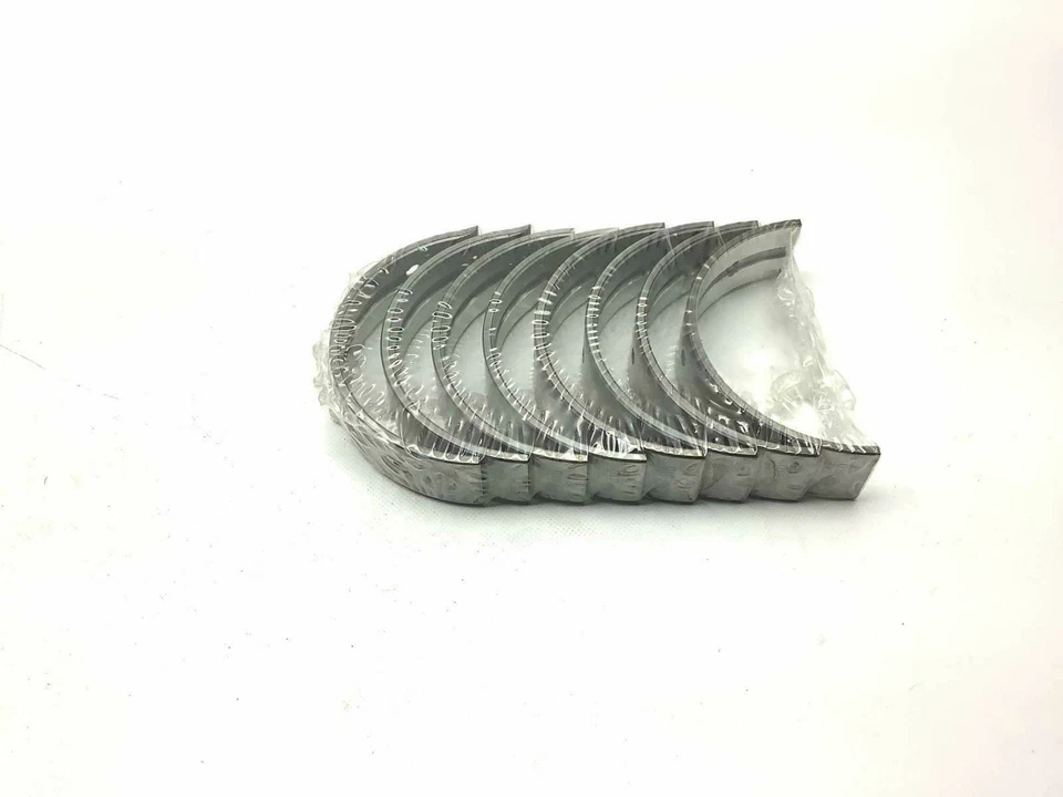 JUEGO DE COJINETES PRINCIPALES CIGÜEÑAL MOTOR POTENCIA SELLADO 7408M Foto 3 de 4