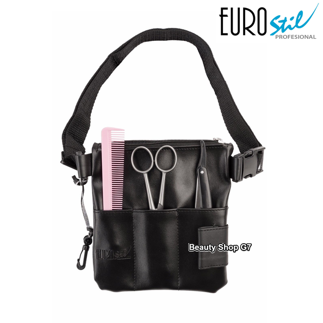 Professional Tool Bag Holster For Hairdresser Barber Eurostil
