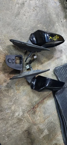 honda dc5 type r folding side mirror with switch jdm 