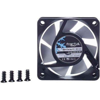 Fractal design silent series r3 40mm Fractal design silent series r3 40mm