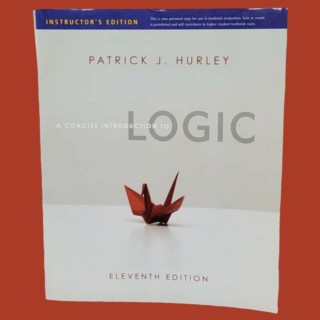 Available Titles Aplia Ser. A Concise Introduction to Logic by Patrick