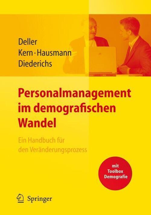 Thumbnail - Personalmanagement Demografischen Wandel. Ein Handbuch Für Den