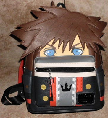 loungefly sora backpack