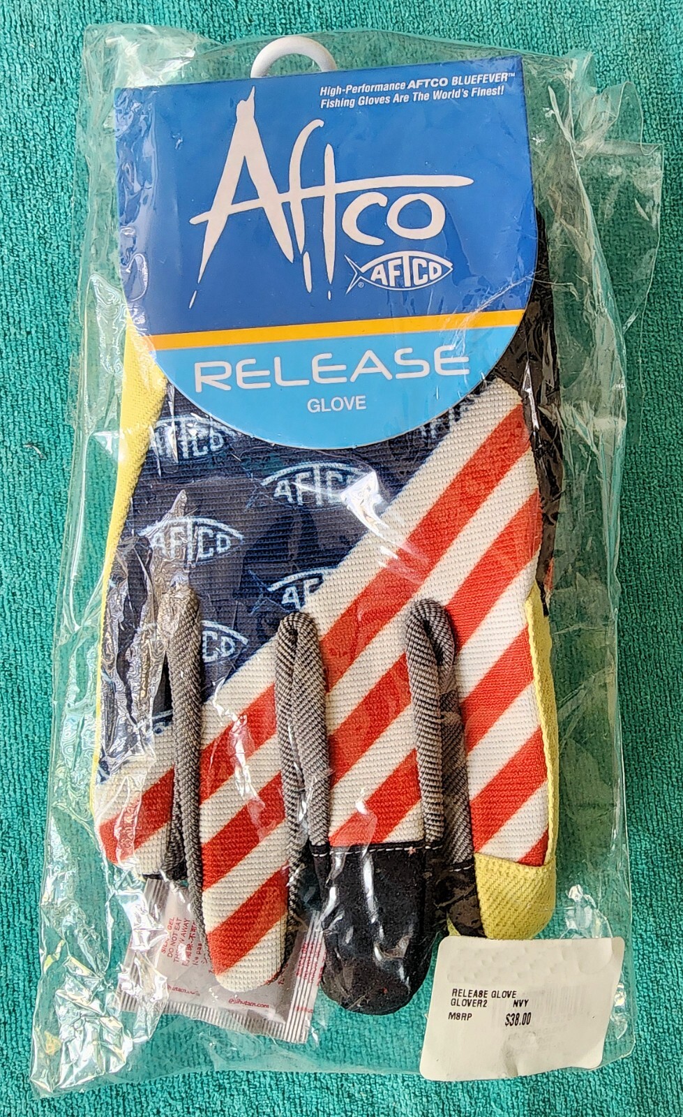 AFTCO RELEASE GLOVES SIZE XXL 12 LEADERING /UTILITY GLOVES FISHING NEW eBay