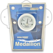 Medallion Boat Trim Gauge Yamaha 2